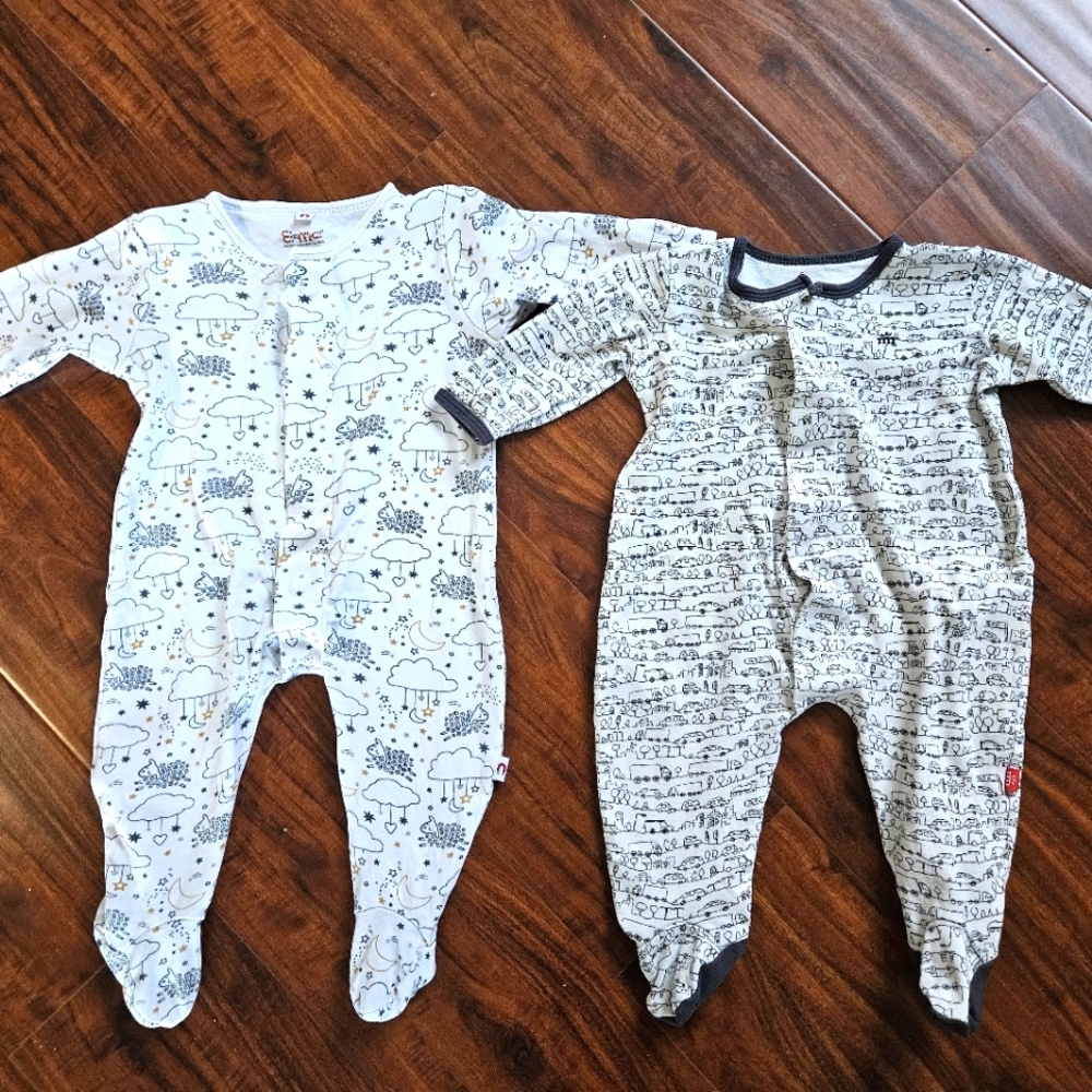 Magnetic Me Pajamas